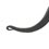 Wrought Iron Passage Door Thumb Latch Set - 9"