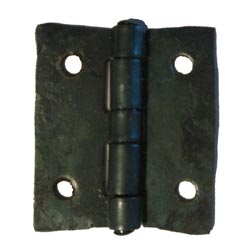 Cabinet Butt Hinge - 1 1/2" x 2 1/2"