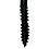 Wrought Iron Threaded Hanging Hook - 3"